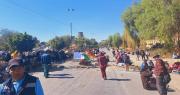 Cochabamba: Vecinos de Sacaba levantan bloqueos tras acuerdo con autoridades