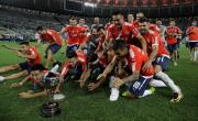 Independiente sueña con un refuerzo que fue campeón de la Copa Sudamericana