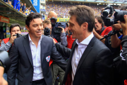 Guillermo se venga de Gallardo y le roba un jugador a River: Todo acordado