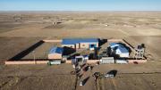 ¡La agricultura de Patacamaya avanza hacia el futuro con una moderna Planta de Agroinsumos!
