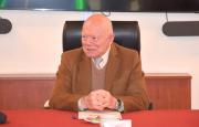 El TSE aclara que Óscar Hassenteufel pidió licencia