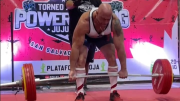 Cristian Sánchez clasificó al Mundial