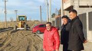 Continúan los trabajos de mantenimiento vial