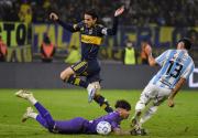 Boca y Atlético Tucumán no se sacan ventajas en el duelo por la Copa Argentina