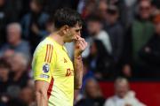 Incertidumbre por el futuro de Dibu Martínez tras la oferta rechazada por Aston Villa