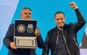 Las ligas y los clubes del interior apoyaron a Pablo Toviggino en su disputa con Patricia Bullrich