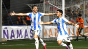La Selección Argentina Sub-17 le ganó a Valencia y clasificó a semis del torneo L‘Alcudia’