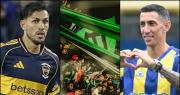 “Prestigio y jerarquía”: qué opina el hincha verdinegro sobre la vuelta de Paredes-Di María al fútbol argentino