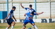 Copa País: la Liga Sanjuanina empató con la de Albardón y la serie quedó abierta para la vuelta