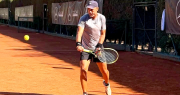 Un tenista sanjuanino estará en el Mundial Master de Tenis