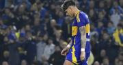 El chileno Palacios, de titular a ser ¿apartado de Boca?: el trasfondo que molestó a los hinchas