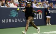 Imbatible: Venus Williams, a los 45 años, venció a la 35 del mundo en su regreso al tenis