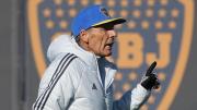 Los 11 de Russo para que Boca enfrente a Atlético Tucumán por la Copa Argentina
