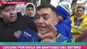 El hincha xeneize que fue papá hace dos días y le puso un curioso nombre a su hija: “Esto es Boca”