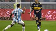 Boca cayó ante Atlético Tucumán y quedó eliminado de la Copa Argentina