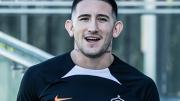 Facundo Zabala es nuevo jugador de Independiente 