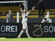 La peor noche para Neymar: festejó un gol que no fue, se peleó otra vez con sus hinchas y Santos quedó en zona de descenso