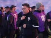 Con Juanfer Quintero y Driussi recuperado a Gallardo se le presenta un lindo dilema para armar el ataque de River