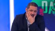 Apretaron a Cristian Traverso tras su descargo contra Carlos Palacios: la denuncia que hizo en TV