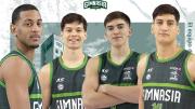 Gimnasia empieza a tomar forma