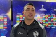 Sé lo que Omar (De Felippe) pretende de mí y eso ayuda a la rápida adaptación