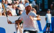 Thiago Tirante tuvo que padecer las “burlas” de Bublik