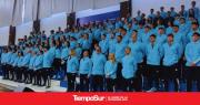 Despidieron a la Delegación Argentina para ASU 2025