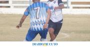 En Albardón, todo quedó pendiente