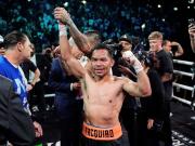 Manny Pacquiao ya habla de robo tras su pelea con Mario Barrios y a los 46 años pide más boxeo: ¿es posible otra cita con Floyd Mayweather?