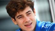 Franco Colapinto se mostró ilusionado de cara al GP de Bélgica: ¿qué dijo antes de correr?