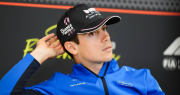Franco Colapinto va por su renacer en la Fórmula 1 y apuesta todo al GP de Bélgica