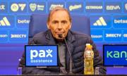 Boca eliminado de la Copa Argentina: Russo valoró a su equipo y evitó hablar de Carlos Palacios