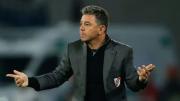 La pésima noticia que recibió Marcelo Gallardo en medio del descanso de River