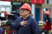 Gobierno posesiona a Víctor Quispe Ticona como nuevo ministro de Trabajo