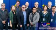 La Unión Europea dispone de 32 observadores de largo plazo para los comicios de agosto.