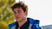 Franco Colapinto: qué desea mejorar y el sueño de la F1 en Argentina