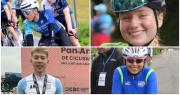 Cuatro sanjuaninos fueron convocados para defender la camiseta argentina en los Juegos Panamericanos de la Juventud