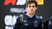 Franco Colapinto y una única chance para poner a punto su Alpine en Gran Premio de Fórmula 1 de Bélgica