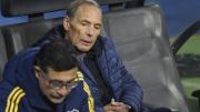 Miguel Russo: Perdemos porque el árbitro no cobró una falta