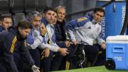 La fuerte imagen de Miguel Ángel Russo tras la eliminación de Boca ante Atlético Tucumán