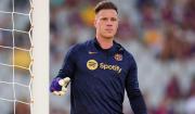 Ter Stegen entrará a cirugía por lesión en la espalda y será baja en Barcelona al menos tres meses