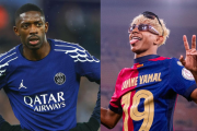 Balón De Oro salarial: mientras Dembelé gana 18 millones al año en el PSG, esto gana Lamine Yamal en el Barça