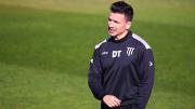 Ariel Broggi ya inició su ciclo como director técnico de Gimnasia y Esgrima y debuta el domingo ante Colón
