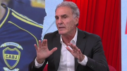 El desesperado pedido de Oscar Ruggeri a Miguel Ángel Russo tras su conferencia de prensa