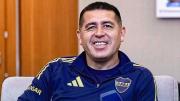 “Quedate a vivir en Boca, Riquelme”: el particular pedido de los hinchas tras la derrota del Xeneize