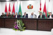 Fiscal General presenta protocolo para investigar accidentes de tránsito con enfoque científico