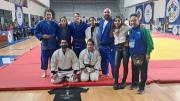 Judocas de Comodoro brillaron en el Centro República en Córdoba
