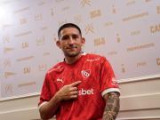 Independiente: Vaccari sumó al tres que tanto buscaba sobre el cierre del mercado y ya tiene seis refuerzos