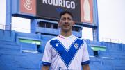 Vélez Sarsfield le brindó la bienvenida a Rodrigo Aliendro