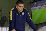Qué le dijo Juan Román Riquelme al plantel de Boca tras la eliminación en la Copa Argentina